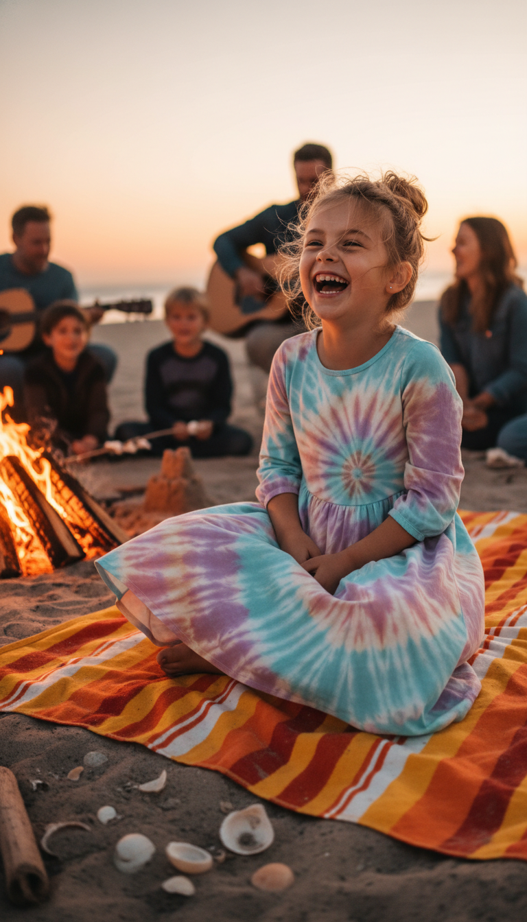 Tie-Dye Dream Dress