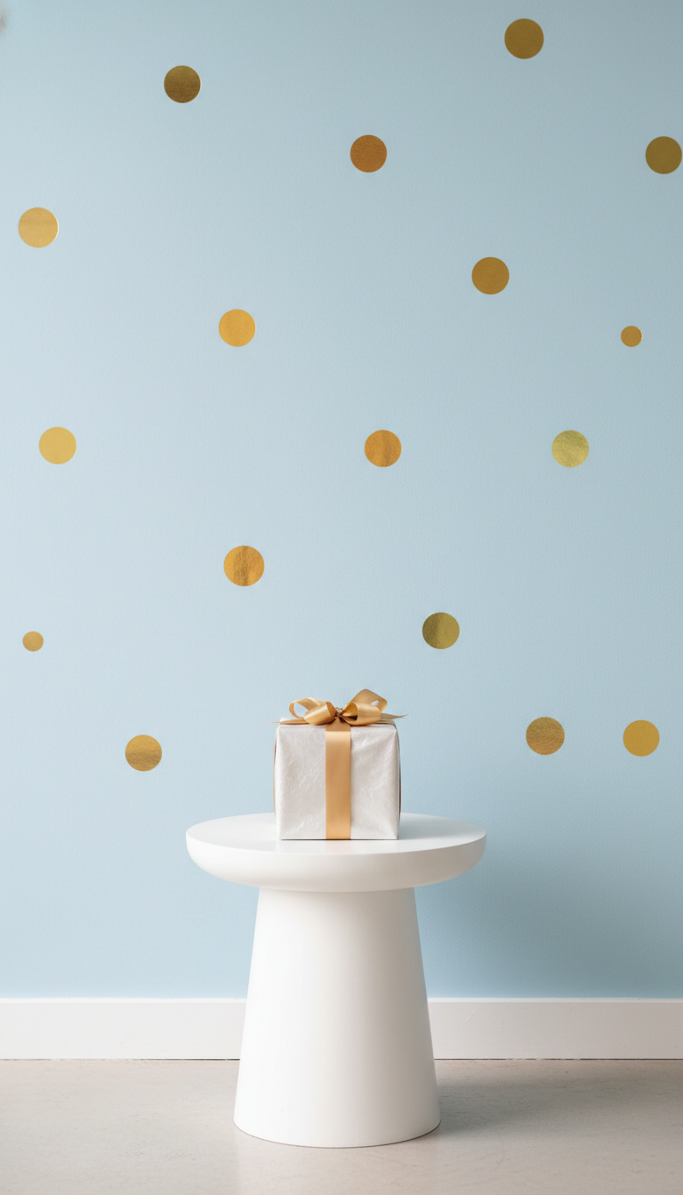 Removable Decal Accent Wall