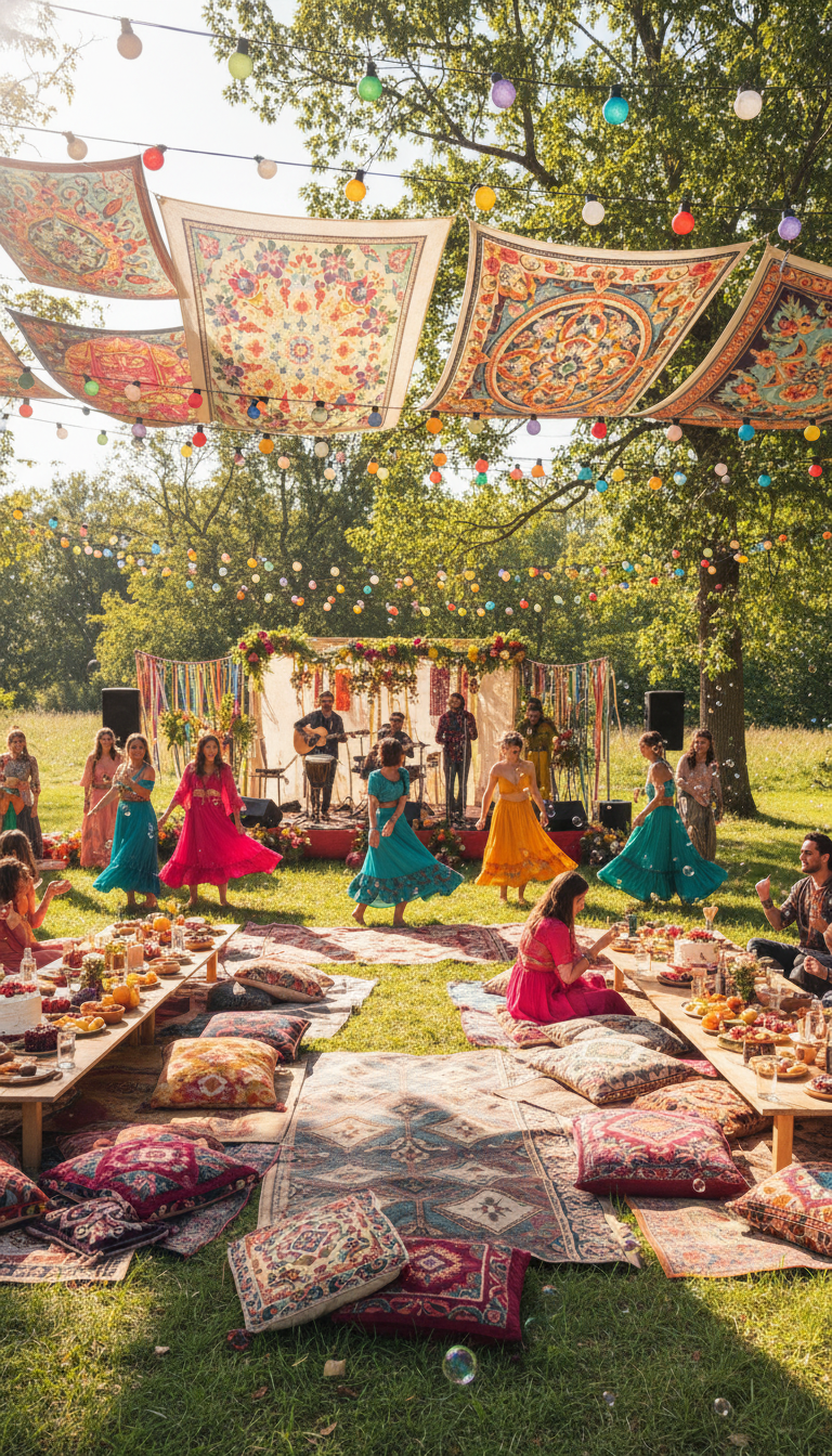 Gypsy Spirit Greetings