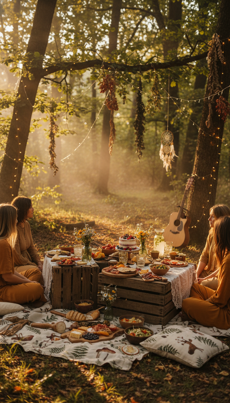 Woodland Enchantment Invites