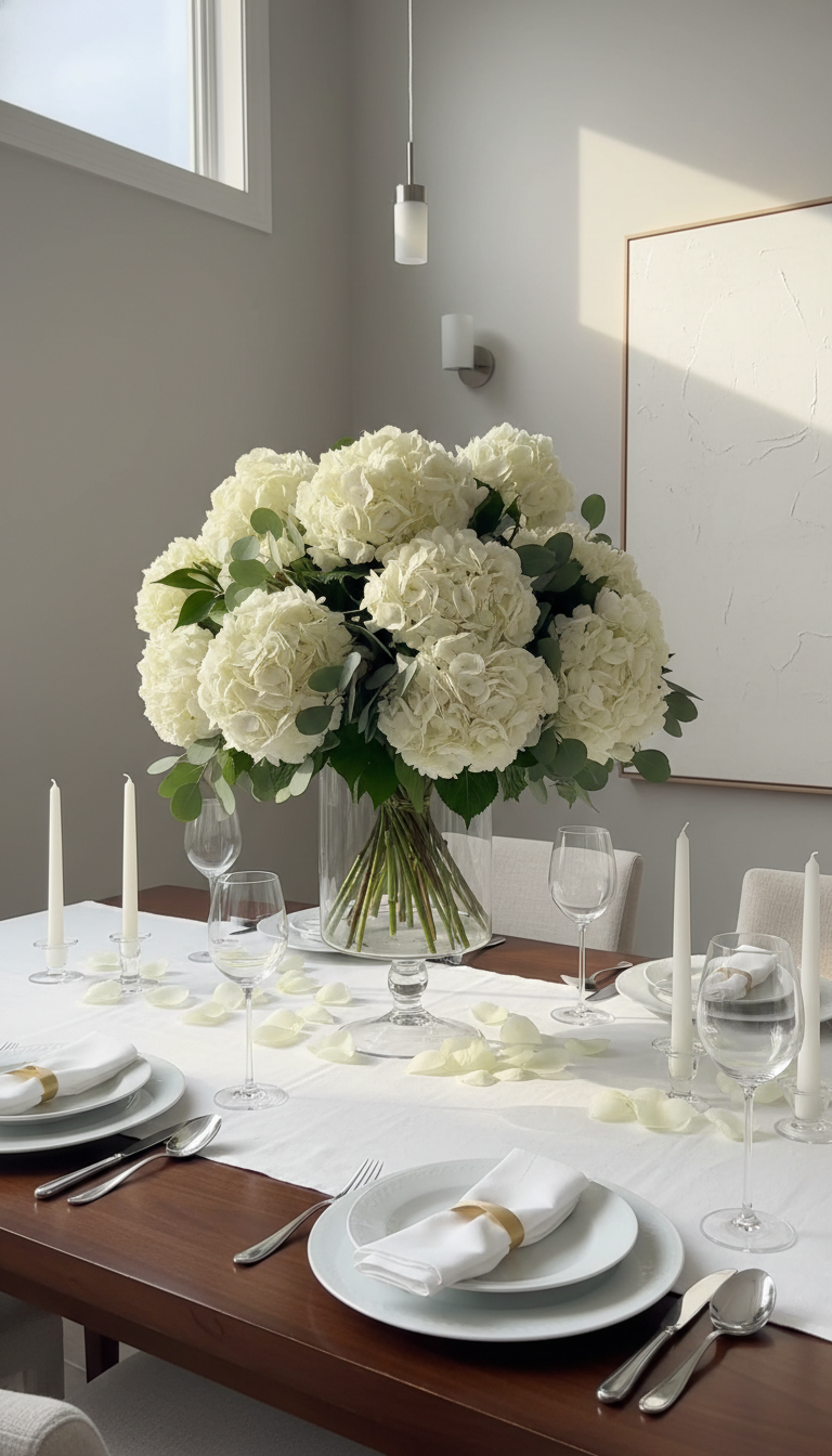 Single Statement Floral Arrangement