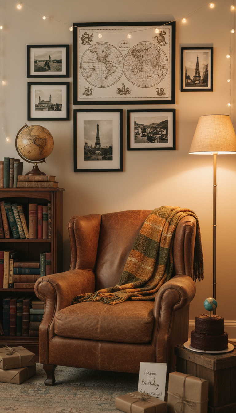 Traveler's Nook