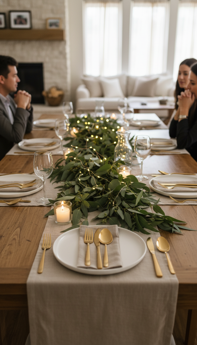 Natural Greenery Garlands
