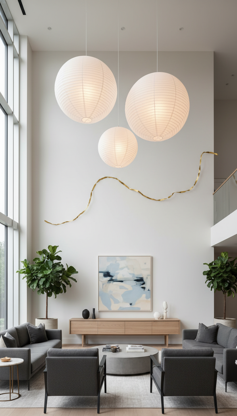 Light & Airy Paper Accents
