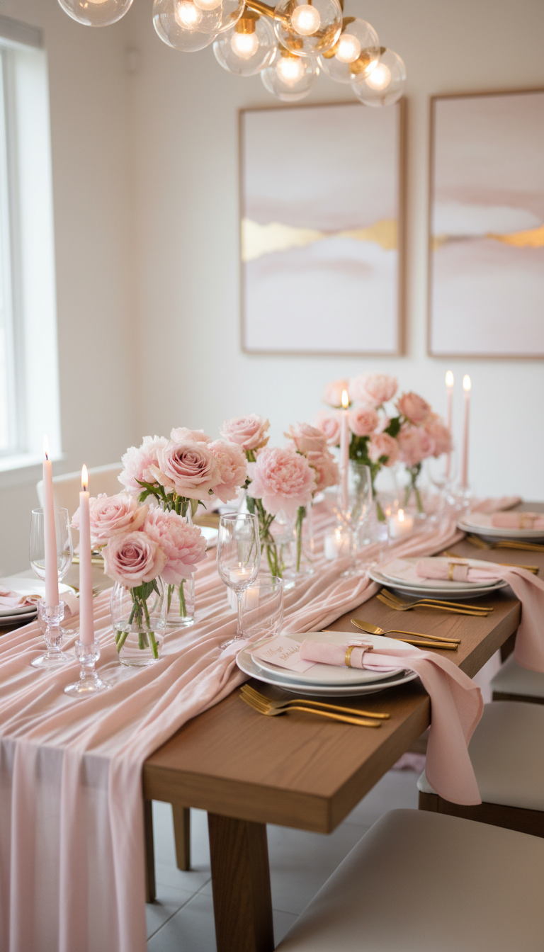 17 Minimalist Birthday Decor Ideas For Women