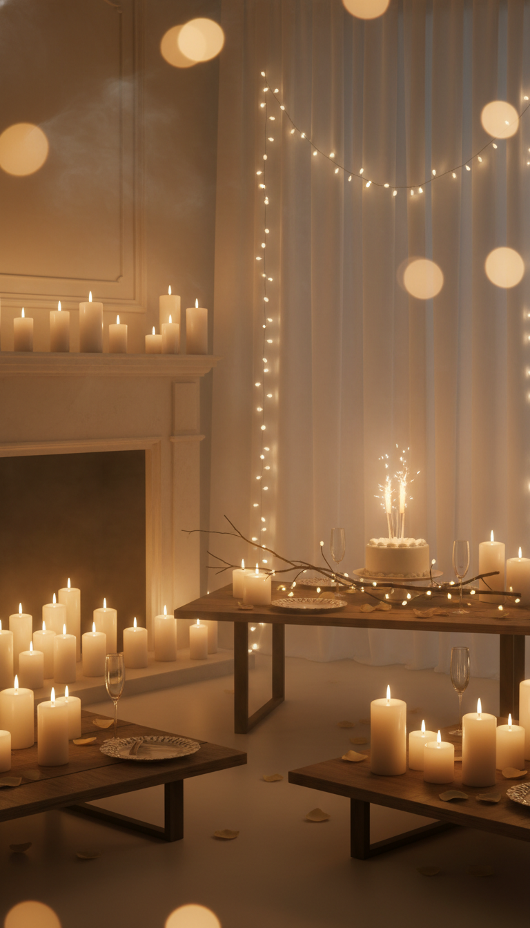 Soft Lighting Serenity