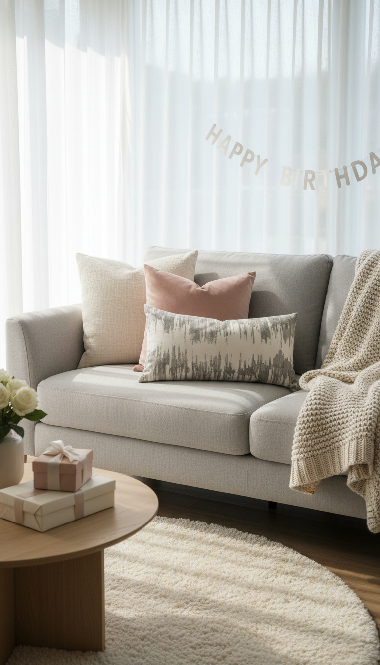Chic Throw Pillows
