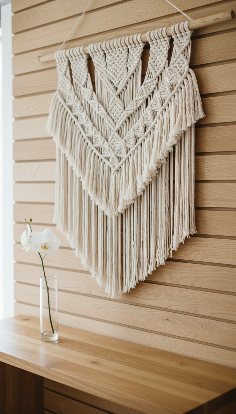 Artistic Wall Hanging