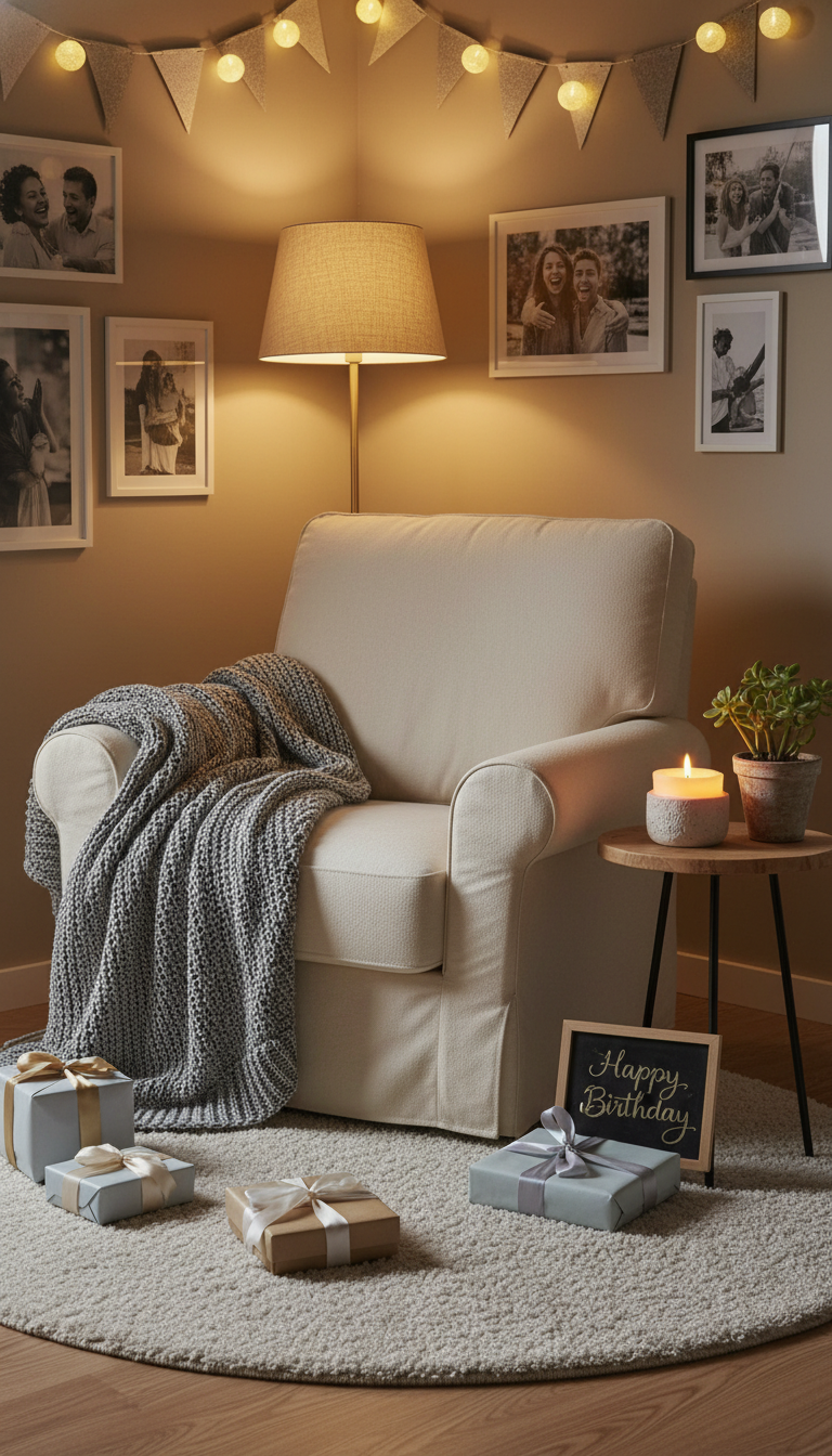 Cozy Corner Nook