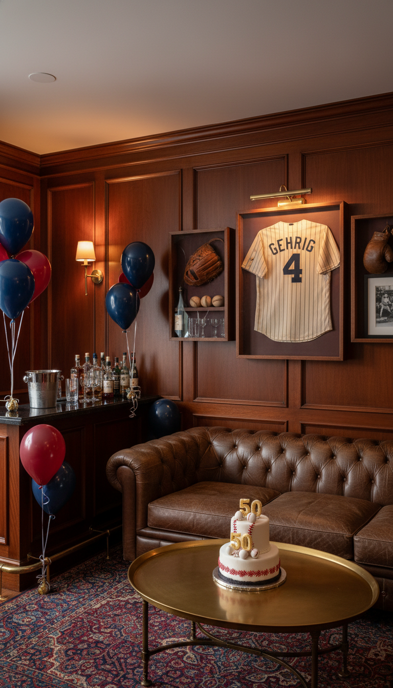 Sporting Legends Lounge