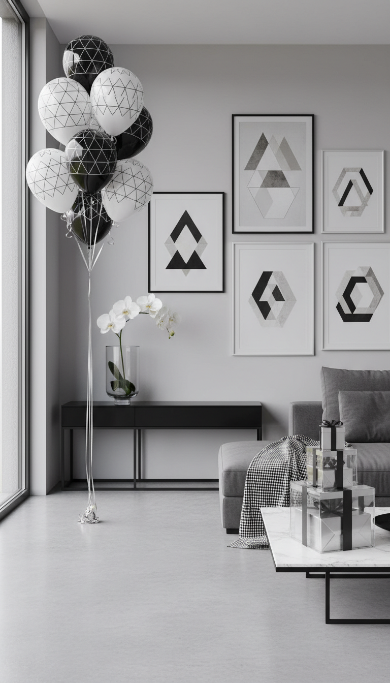 Geometric Harmony Hub
