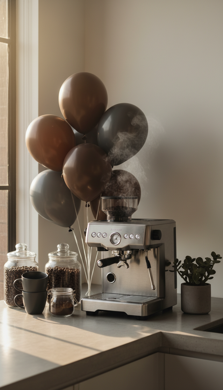 Coffee Connoisseur Corner