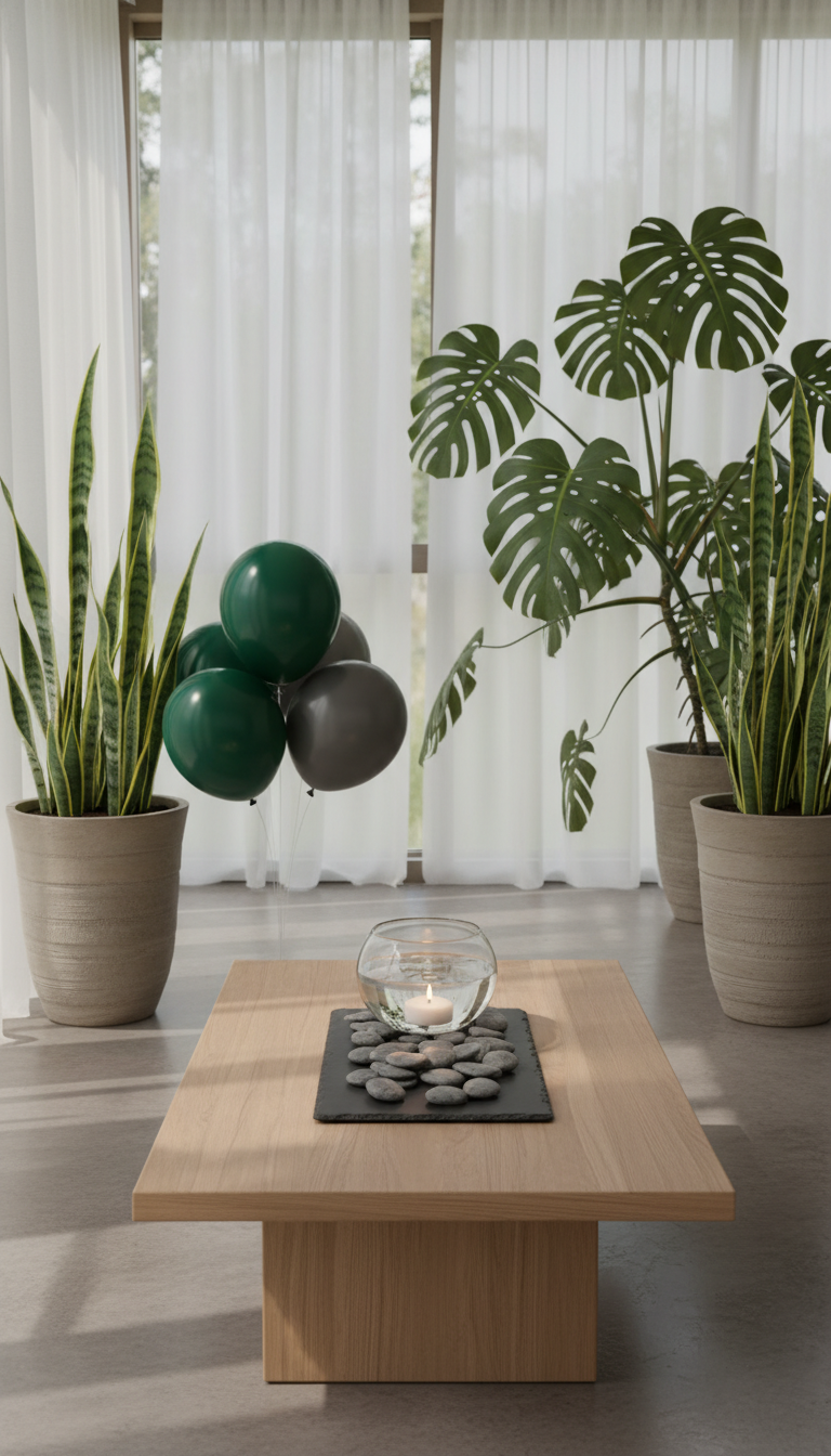 Zen Garden Retreat