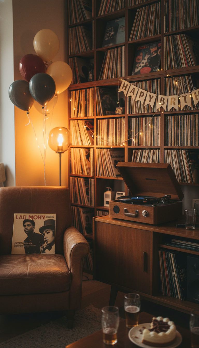 Vintage Record Parlour