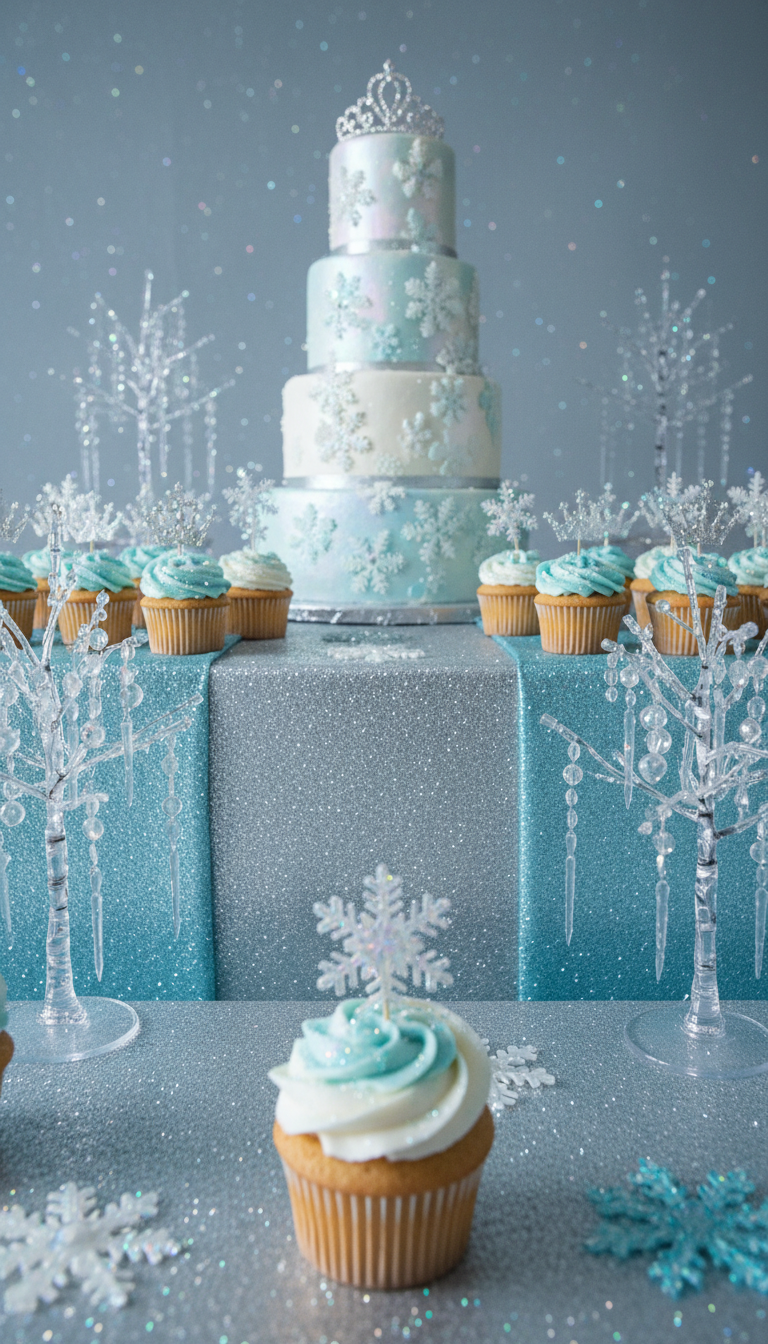 Sparkling Winter Wonderland