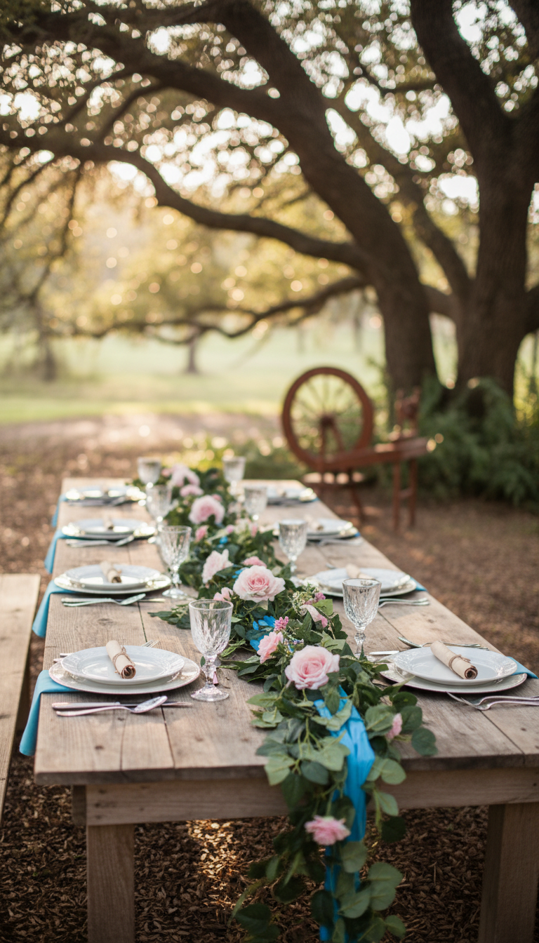 Sleeping Beauty's Woodland Feast