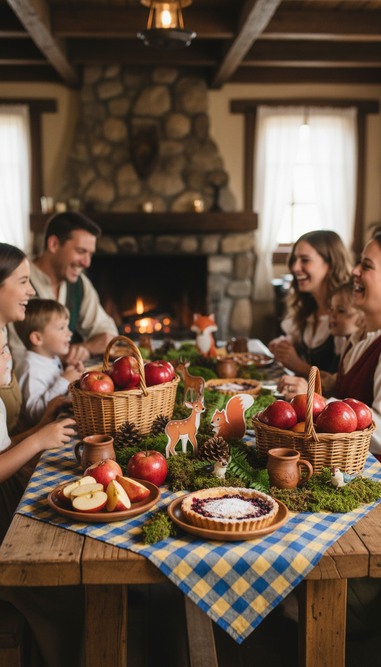 Snow White's Dwarfs' Cottage