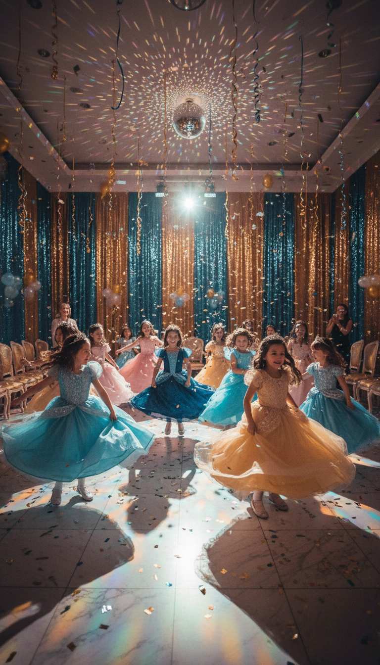 The Grand Royal Ball Dance-Off