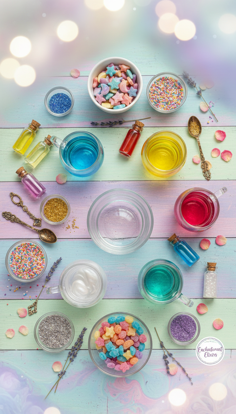 Enchanted Elixir Lab