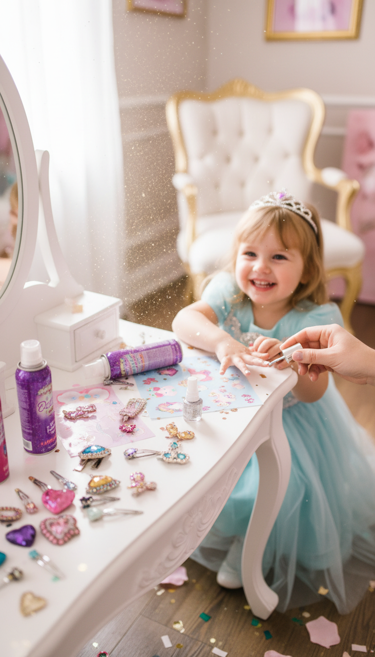 The Royal Beauty Parlor