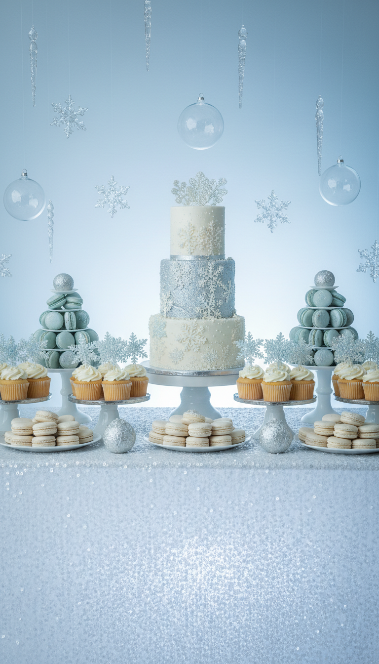 Frosted Wonderland Bash