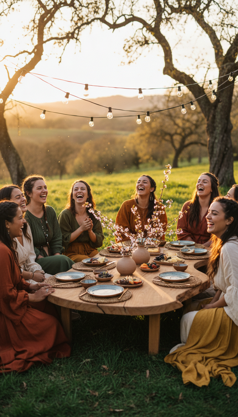 Warrior Princess Gathering