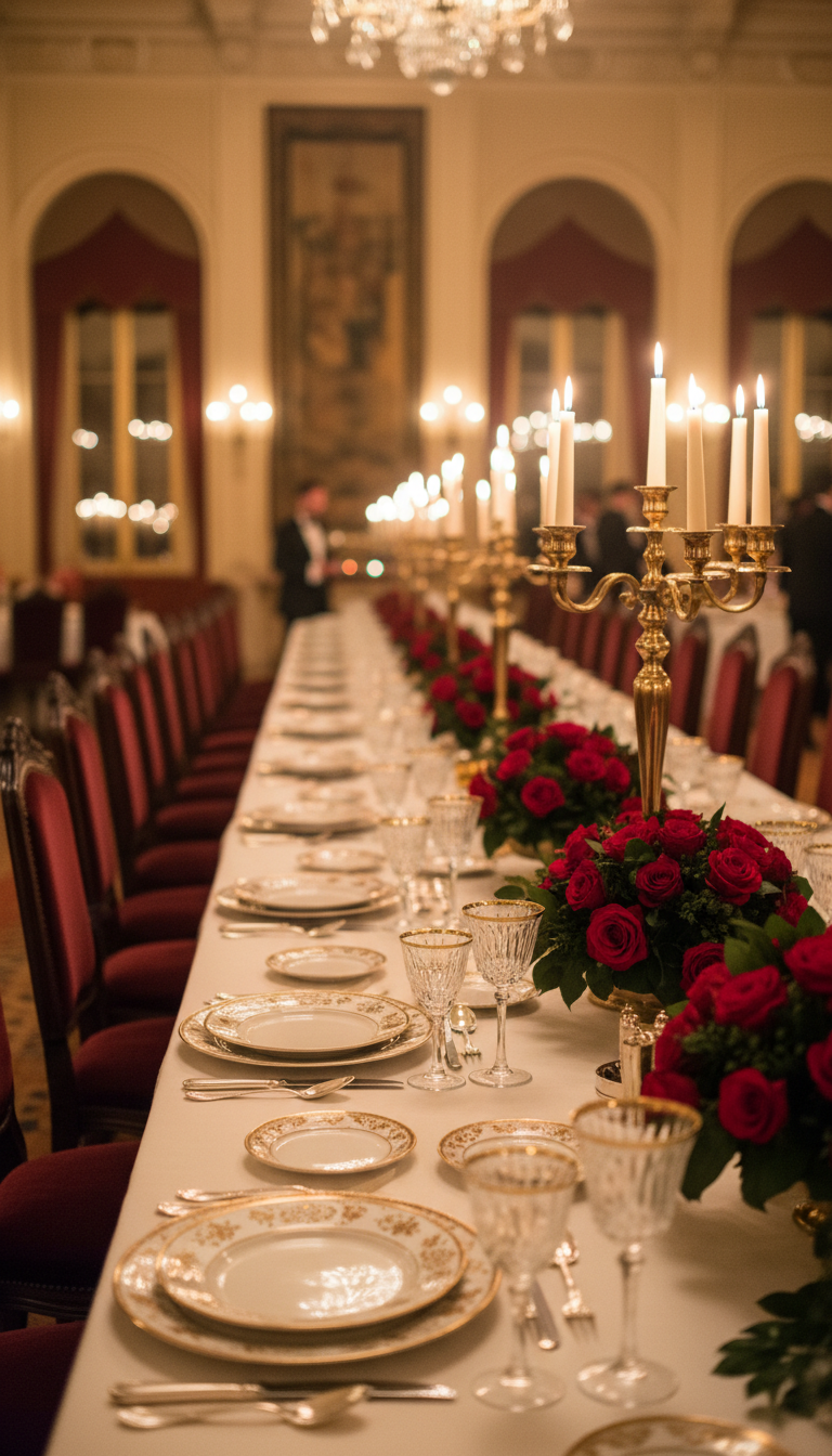 'Be Our Guest' Culinary Experience