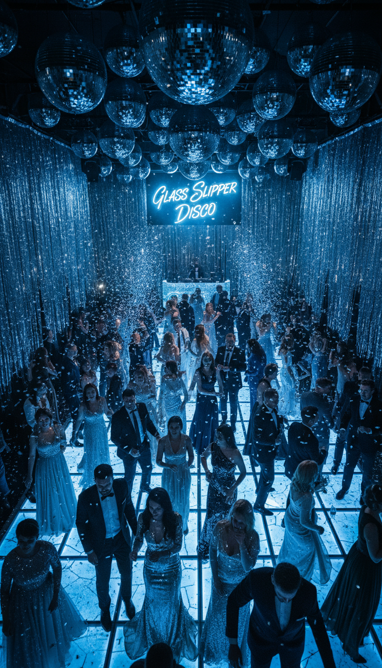 Glass Slipper Disco