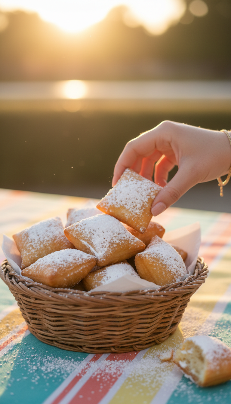Tiana's Beignets