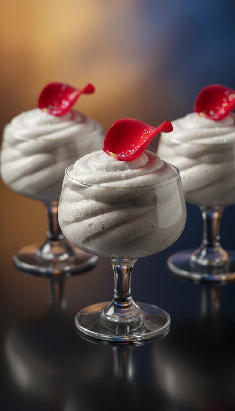 Beauty and the Beast 'Grey Stuff' Mousse