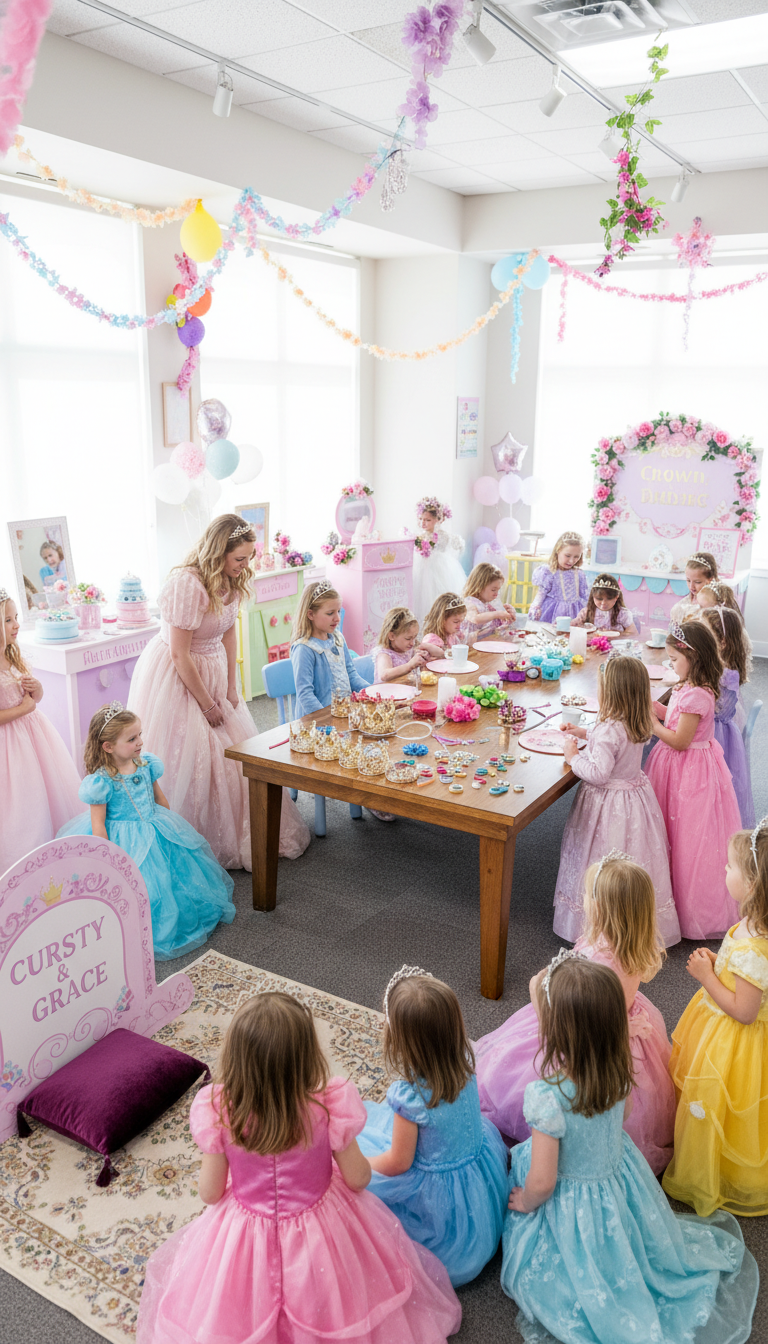 Princess Training Academy