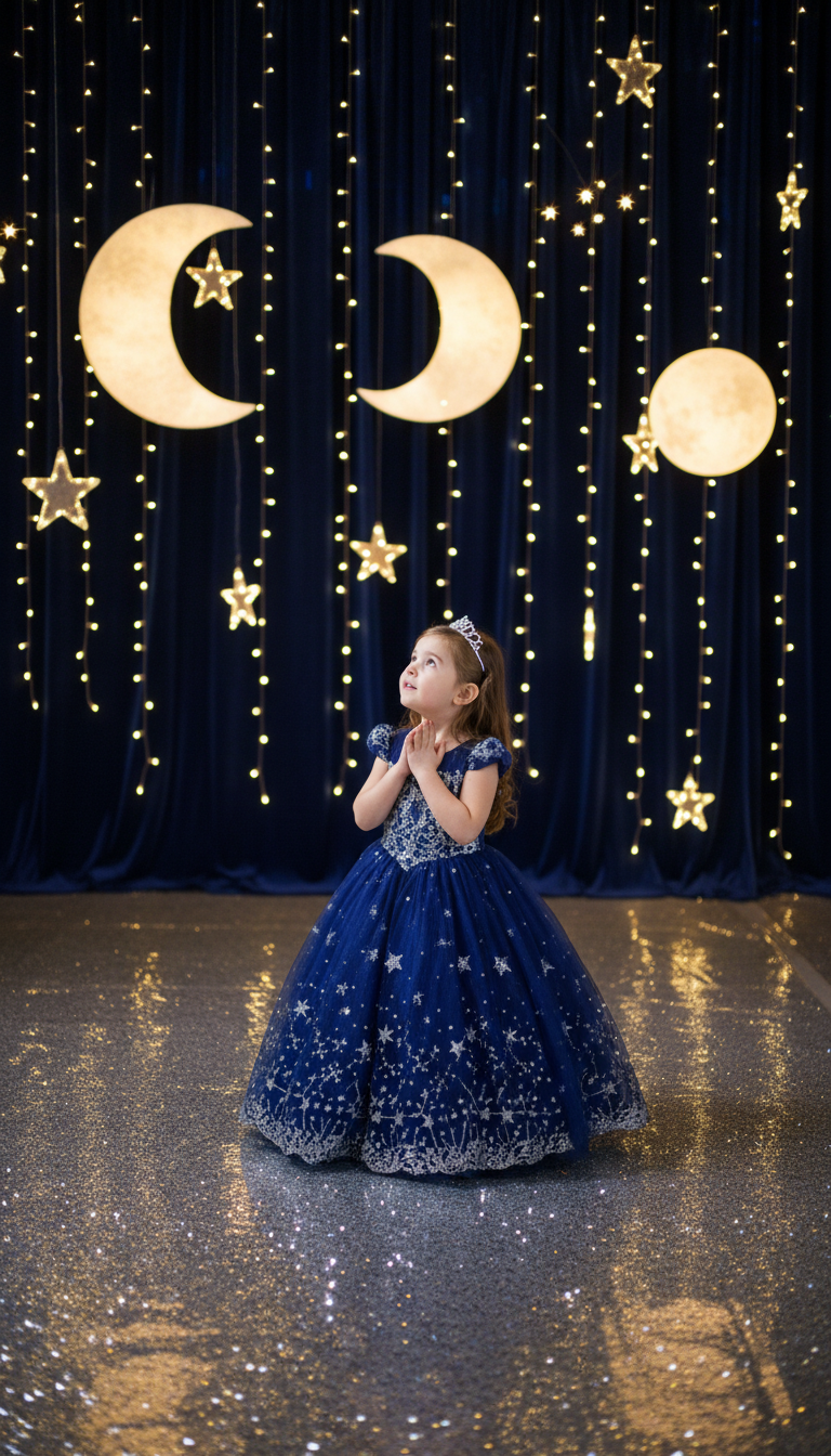 Wish Upon a Star Princess Gala