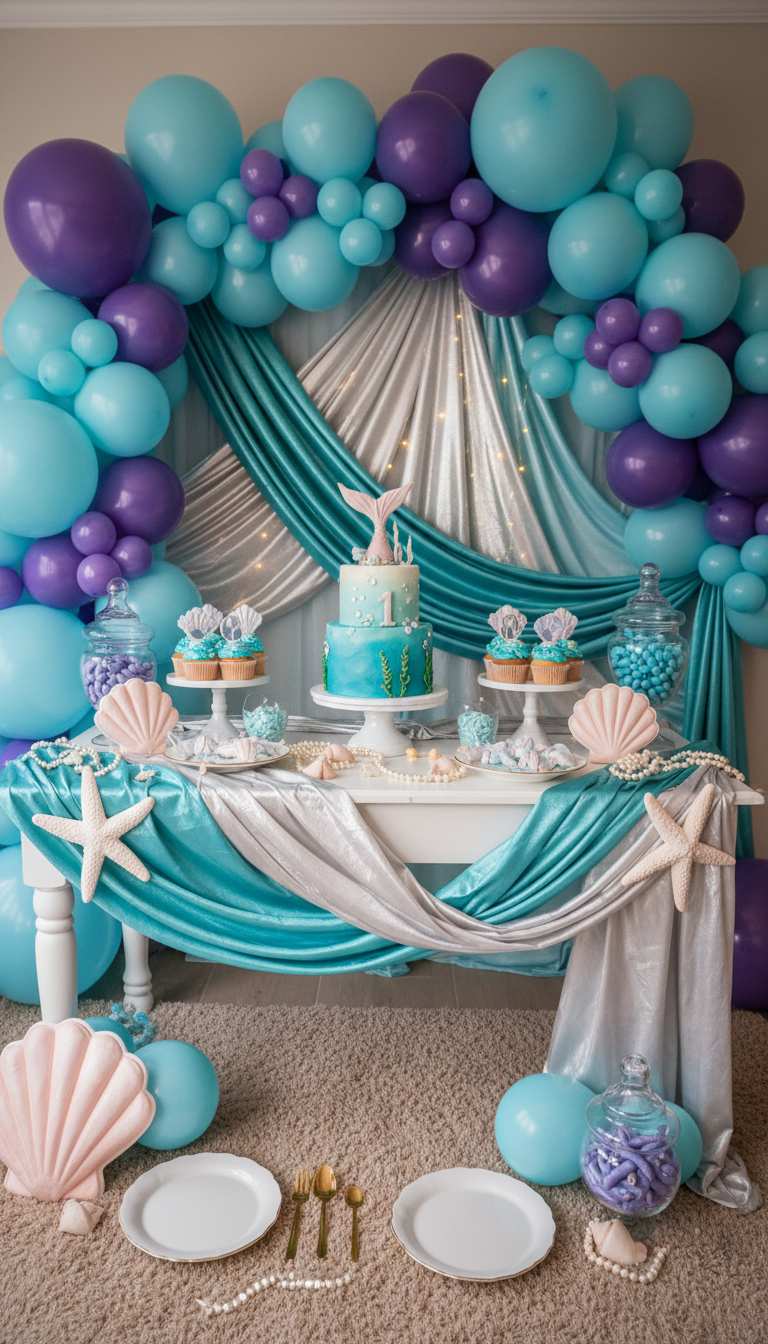 Under the Sea Princess Oasis