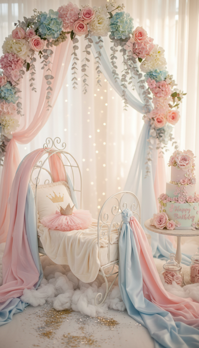 Sleeping Beauty's Dreamland Soirée