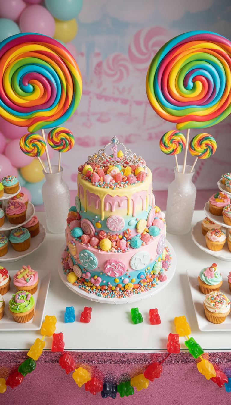 Candy Kingdom Princess Sweet Treat