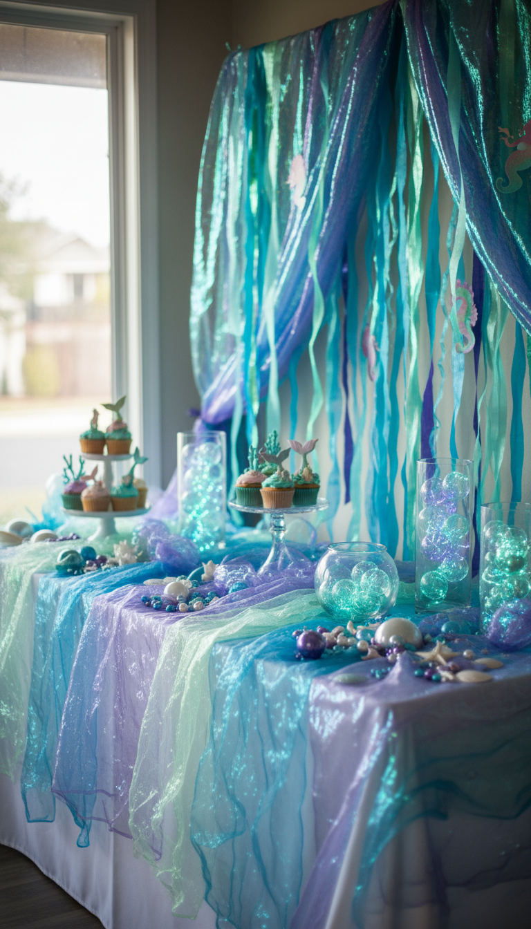 Under the Sea Mermaid Lagoon