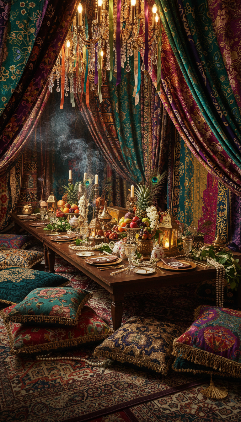 Multicultural Princess Gala