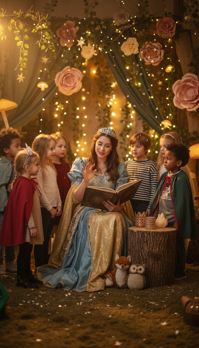 Princess Storybook Adventure