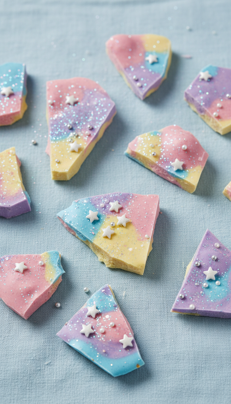 Magical Unicorn Bark