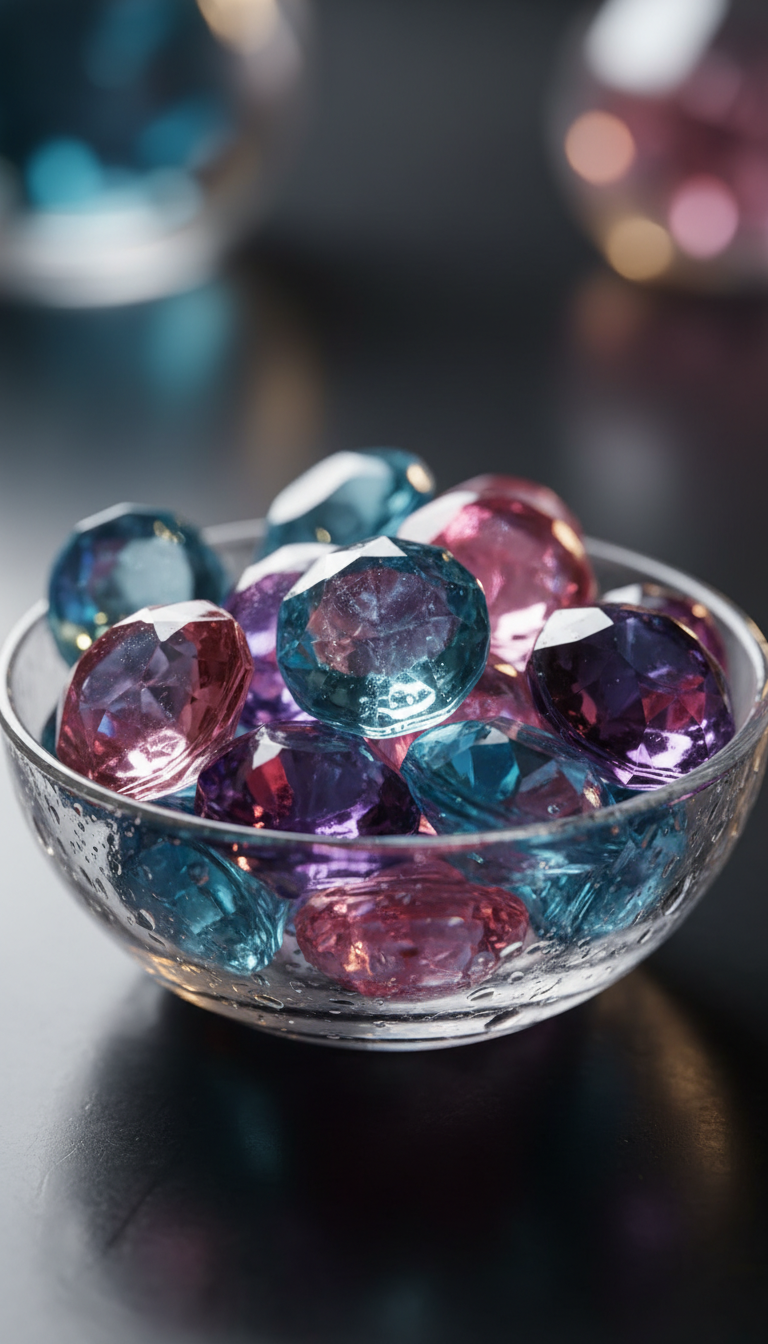Crystal Candy Gems