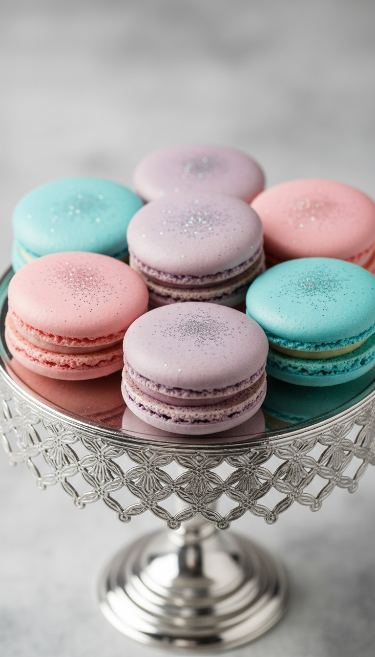 Mystical Macarons