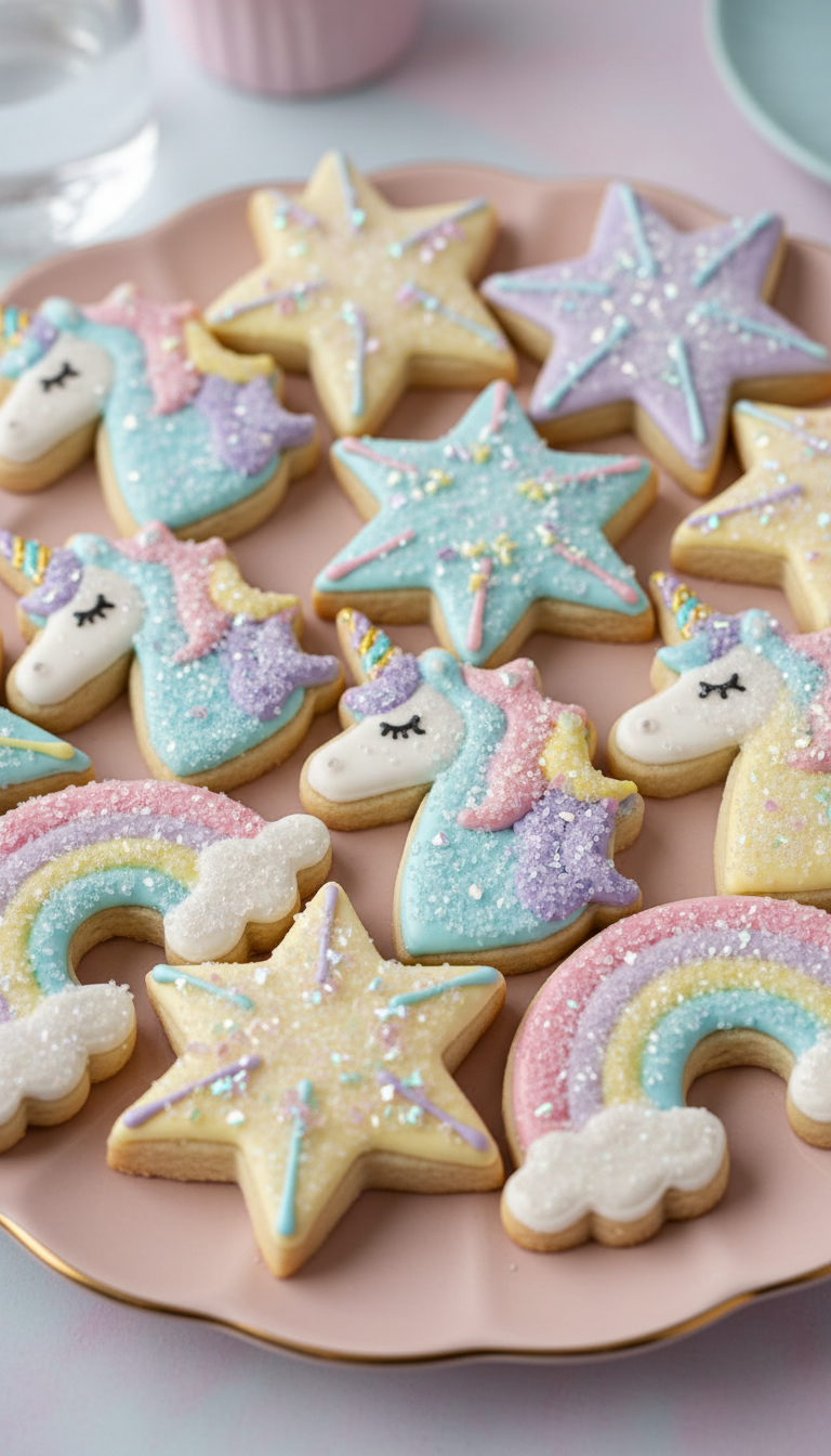 Sparkle Sugar Cookies