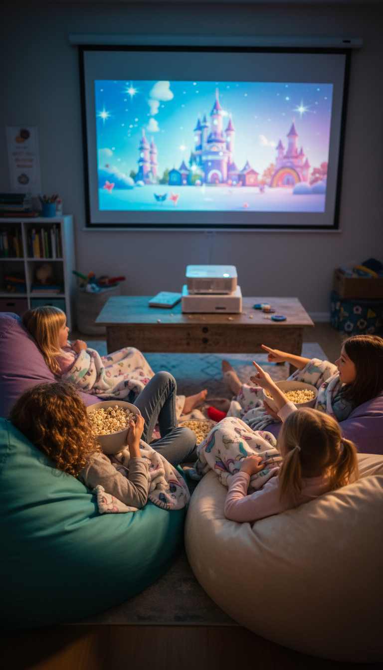 Unicorn Story Time & Movie Magic