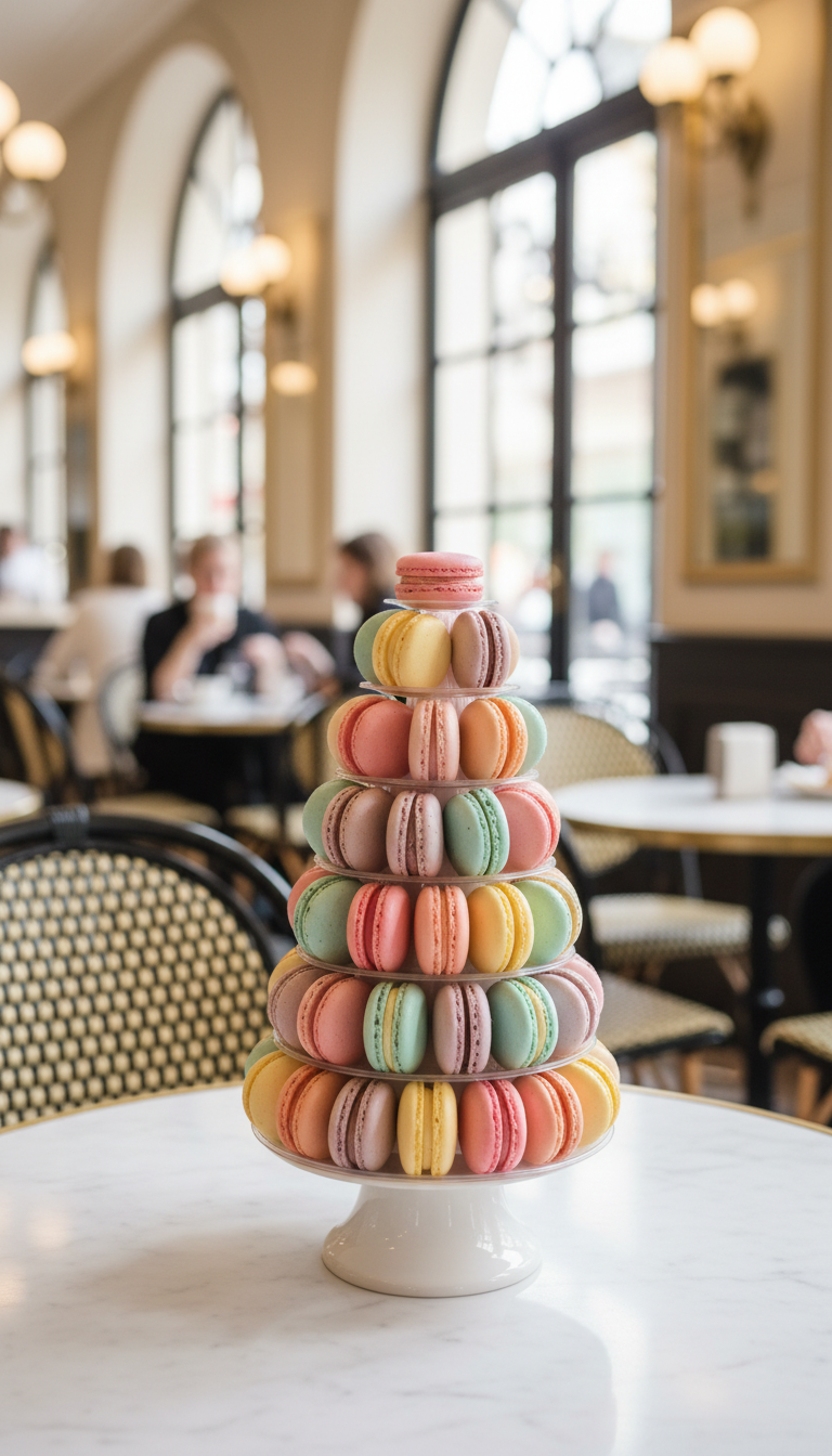 Macaron Parisian Bakery
