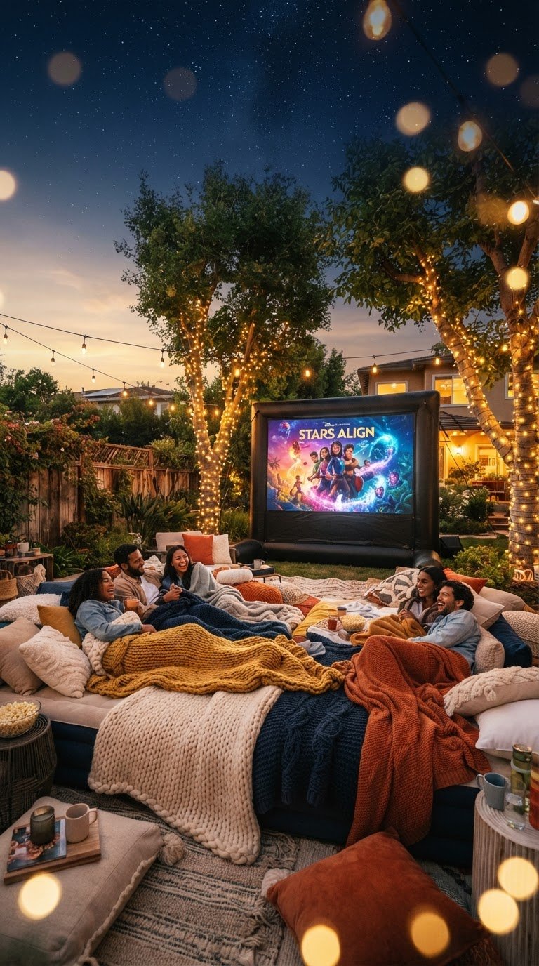 Starlight Outdoor Cinema
