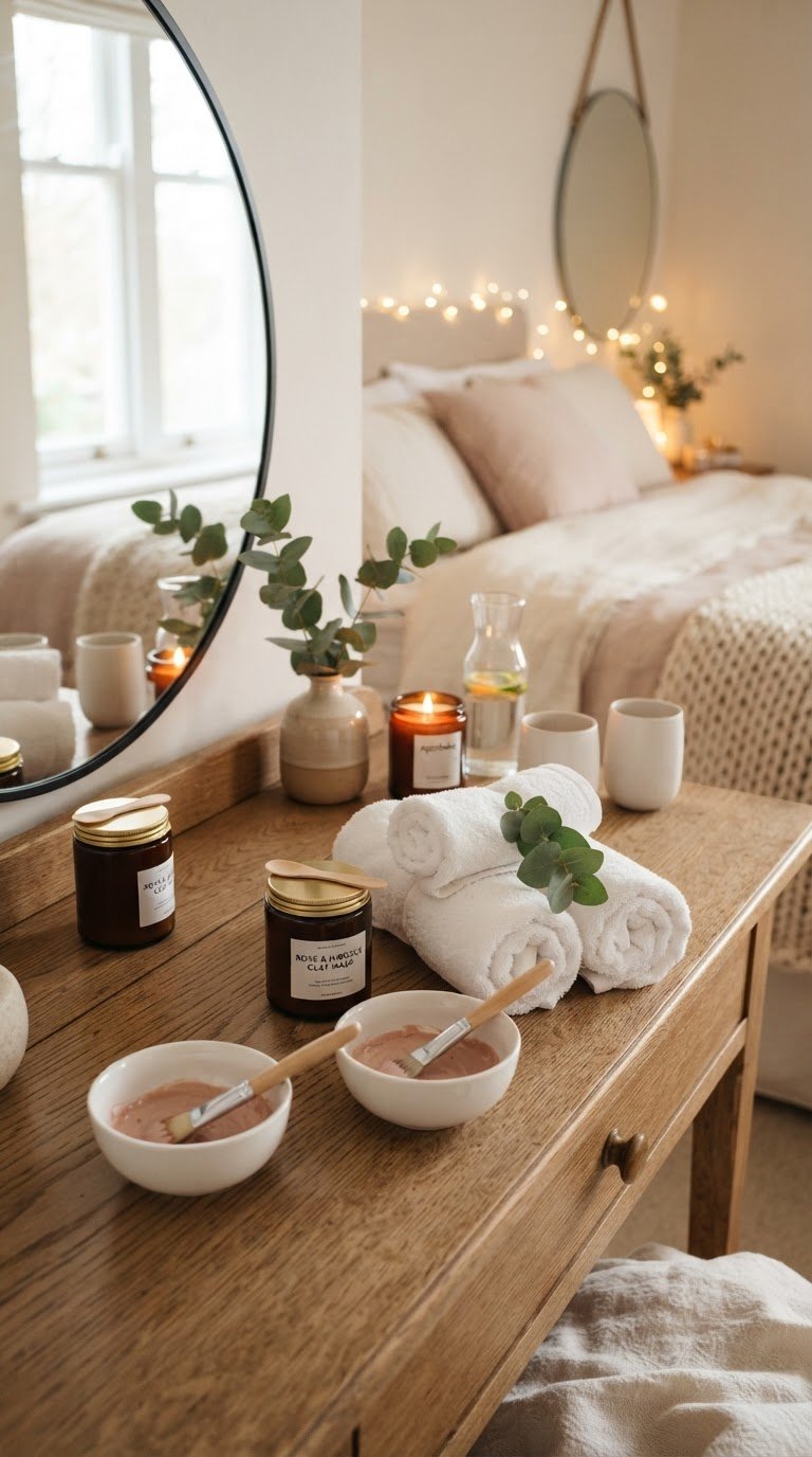 The Aesthetic Pamper Spa Lounge