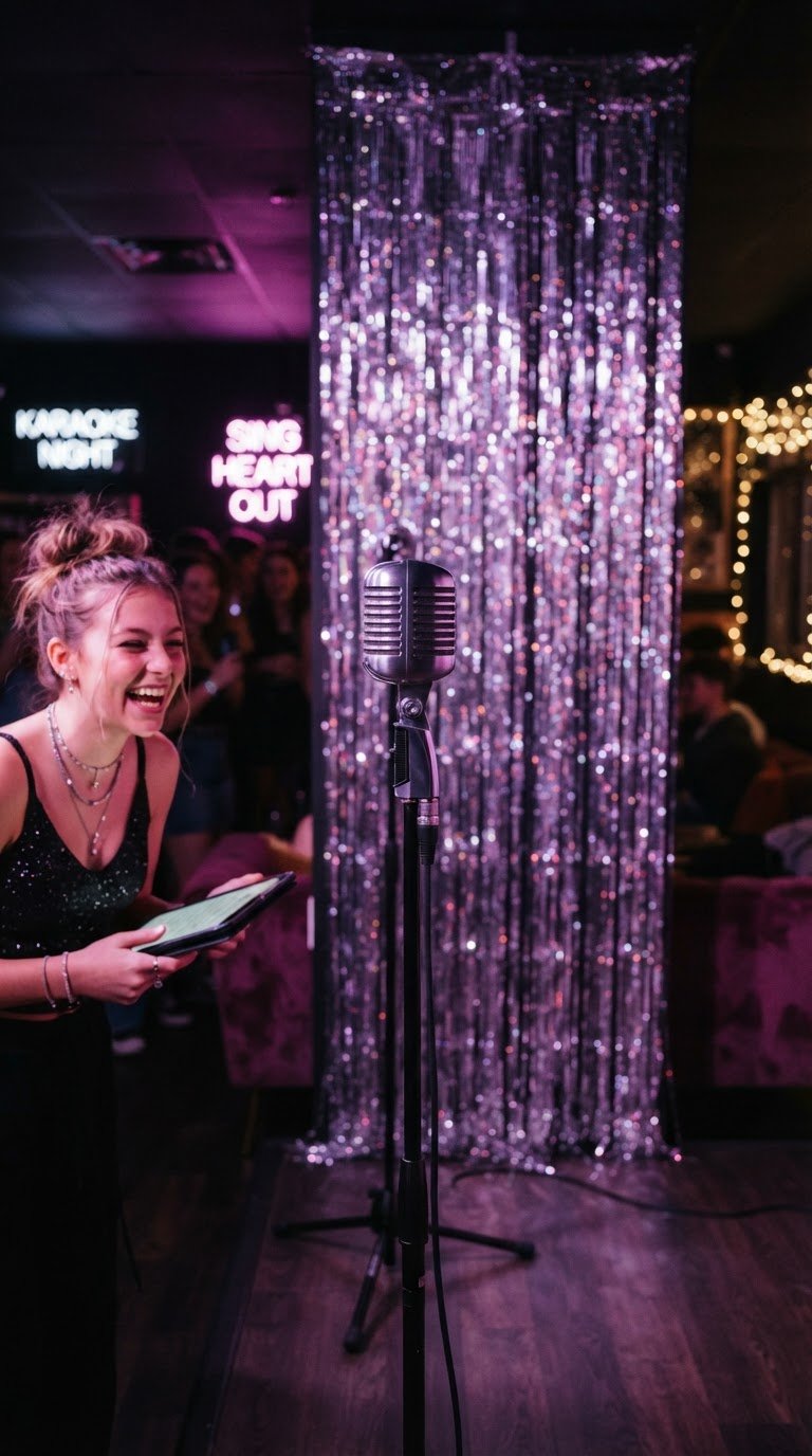 The Pop Star Karaoke Lounge