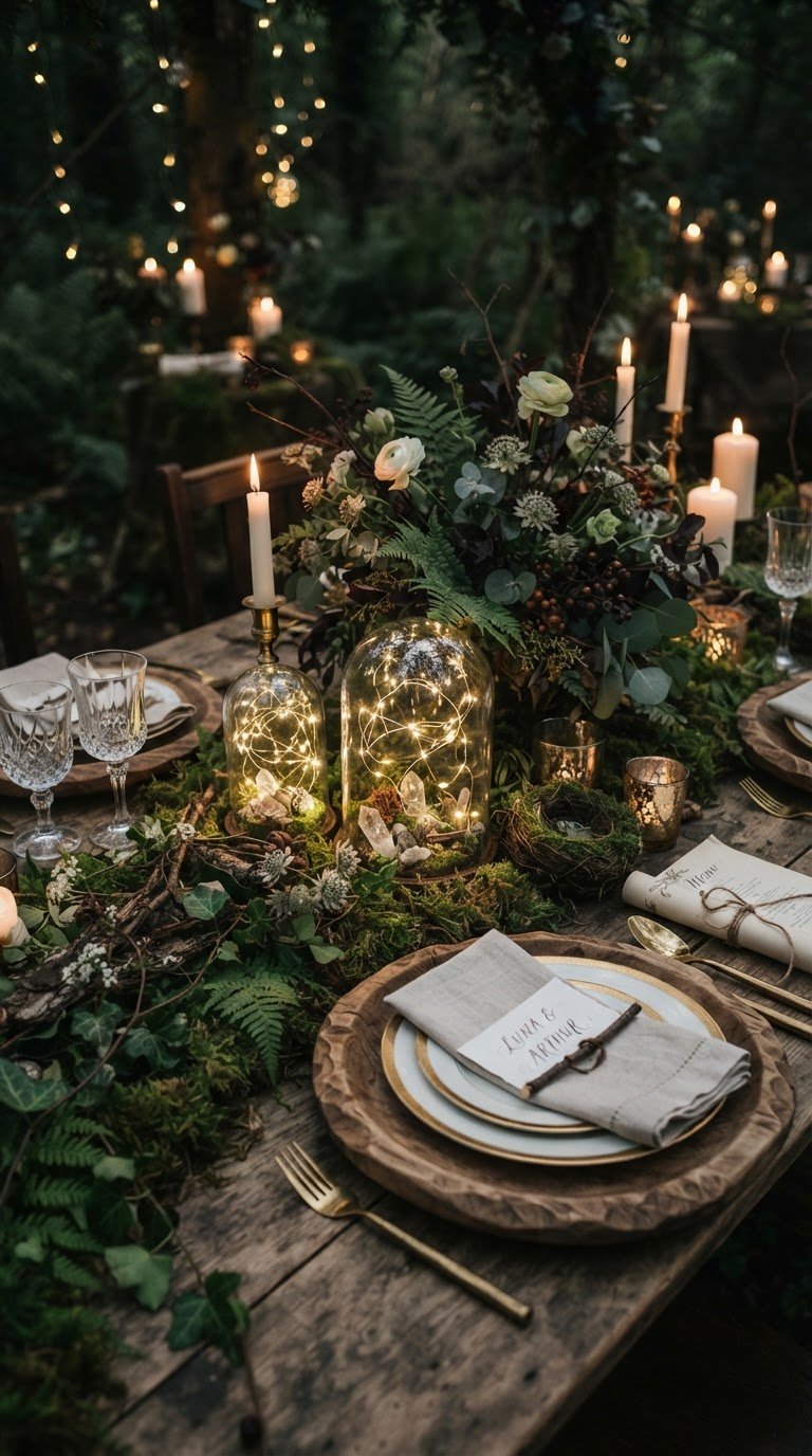 Enchanted Forest Tea Party