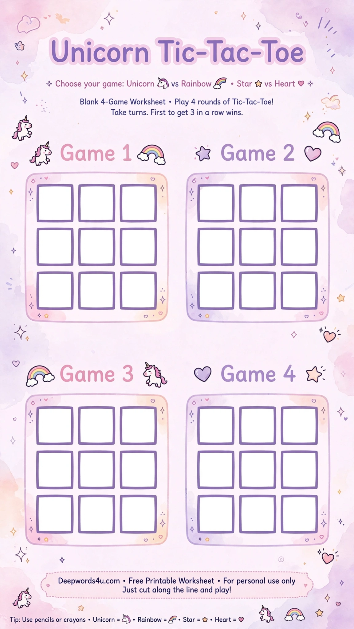 gallery/unicorn_tic_tac_toe_worksheet.webp