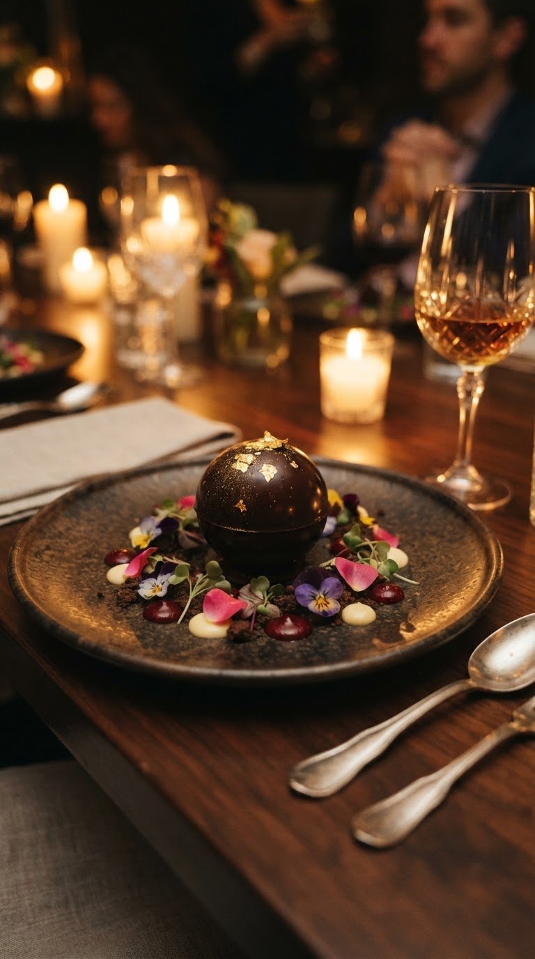 Private Chef's Culinary Journey